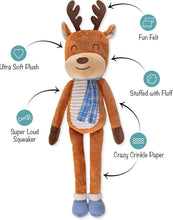 Lade das Bild in den Galerie-Viewer, XL Dashin&#39; around - Dog Toy
