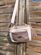 Lade das Bild in den Galerie-Viewer, ALL IN Walking Bag - LEO Greige
