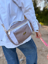 Lade das Bild in den Galerie-Viewer, ALL IN Walking Bag - LEO Greige
