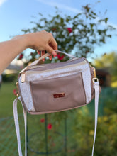 Lade das Bild in den Galerie-Viewer, ALL IN Walking Bag - LEO Greige

