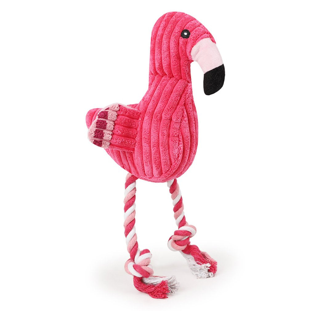 Flamingo - Hundespielzeug