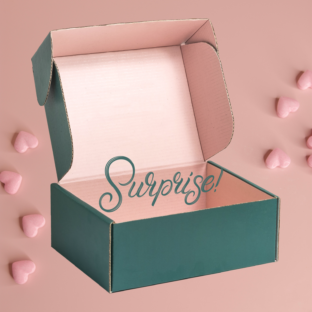 Valentine Surprise Box