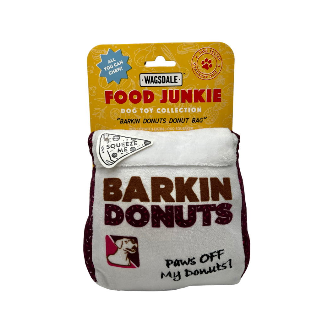 Barkin Donuts